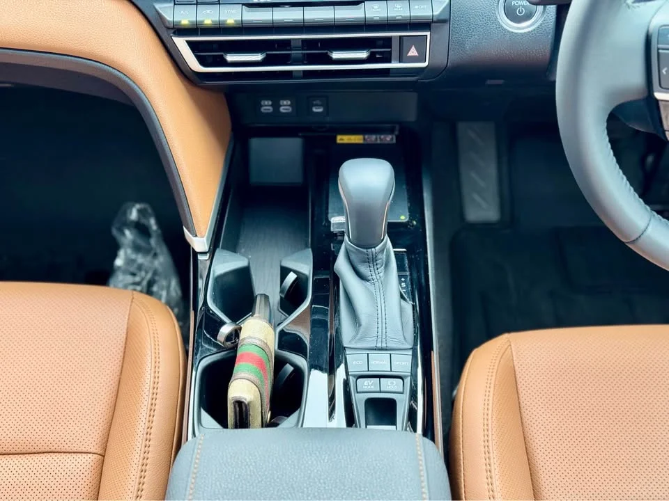 2026 Toyota Camry VIII (XV70) 2