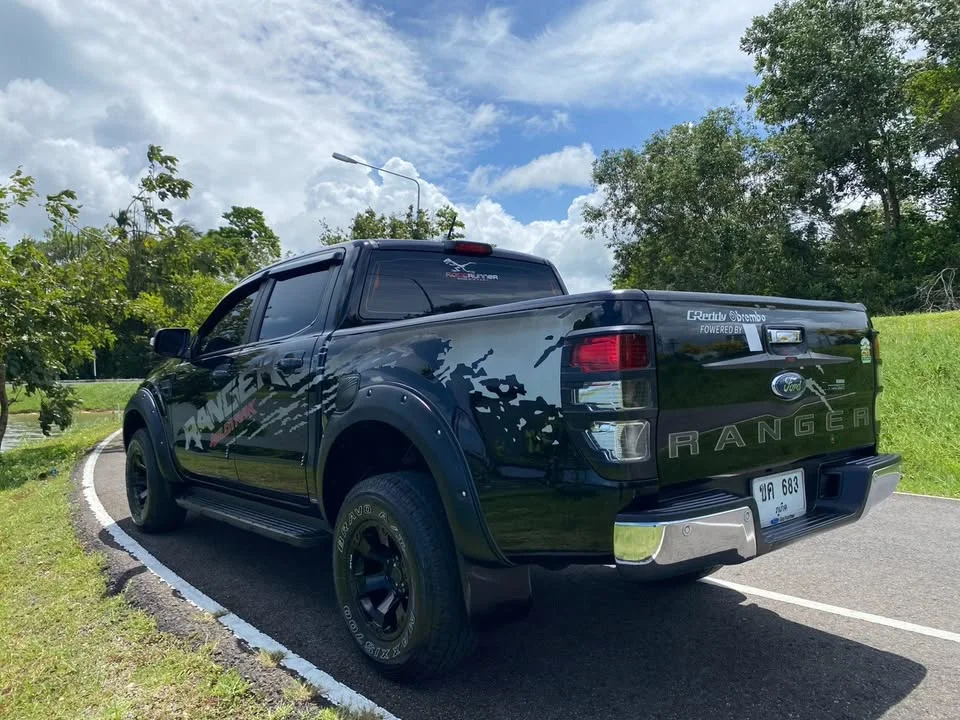 2019 Ford Ranger III 3