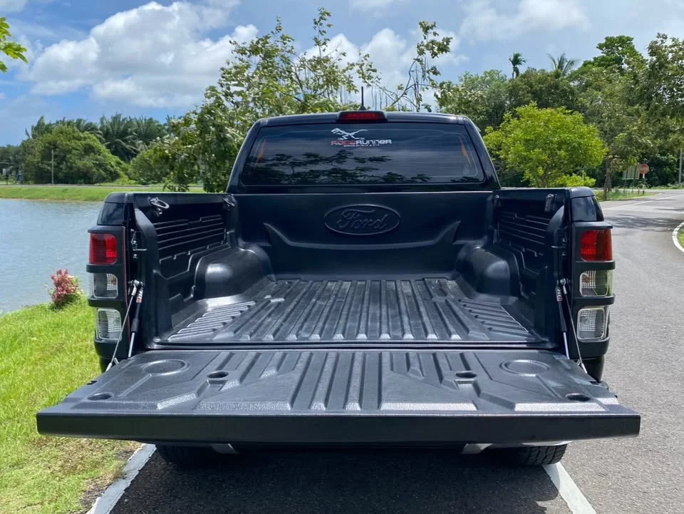 2019 Ford Ranger III 2