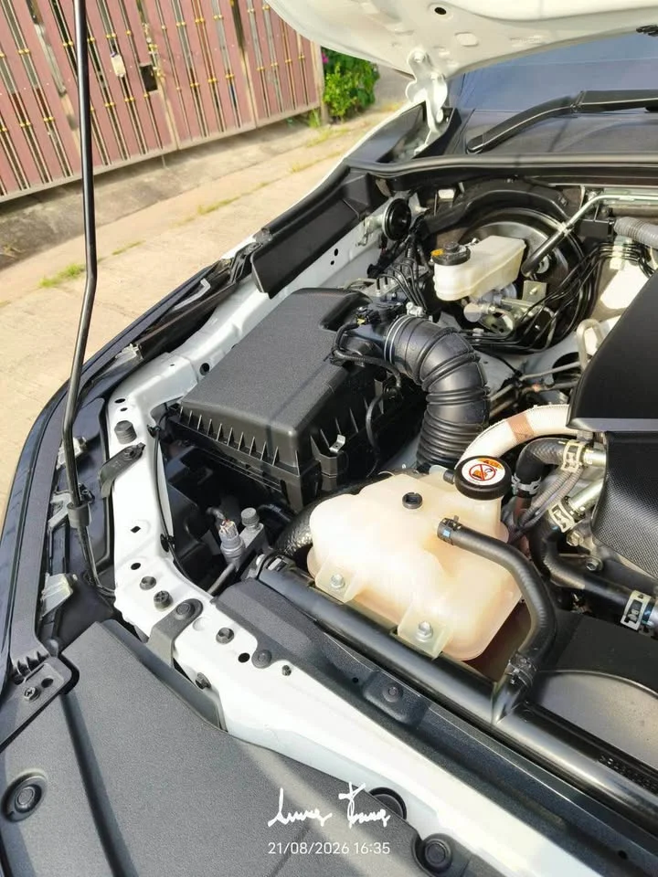 2024 Toyota Fortuner II 2