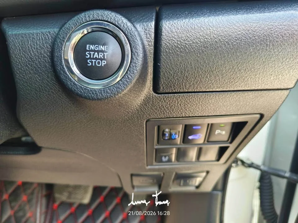 2024 Toyota Fortuner II 3