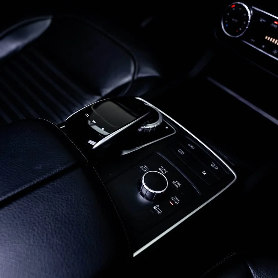 2018 Benz GLE-Class W166 3
