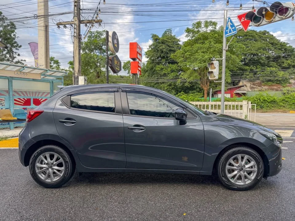 2016 Mazda 2 III 2