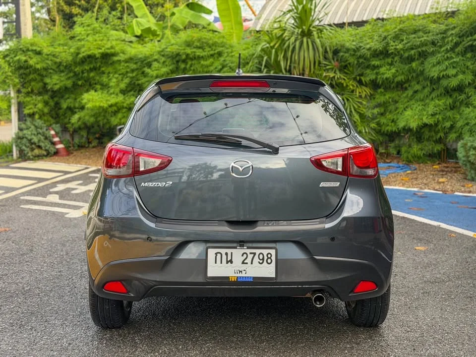 2016 Mazda 2 III 3
