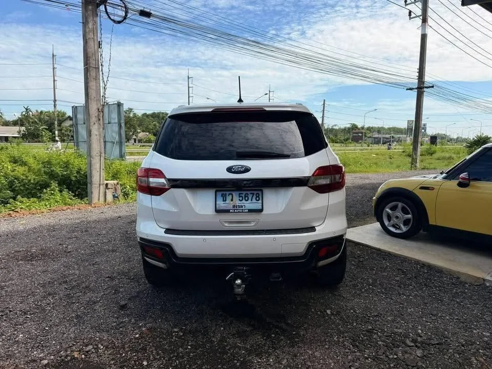 2021 Ford Everest II 2