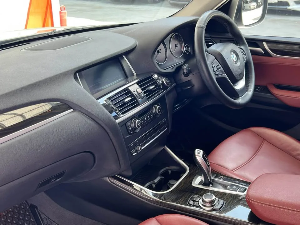 2013 BMW X3 F25 3