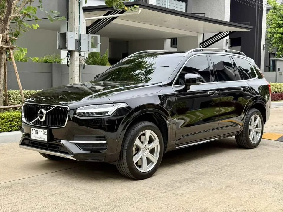 2017 Volvo XC90 II 2