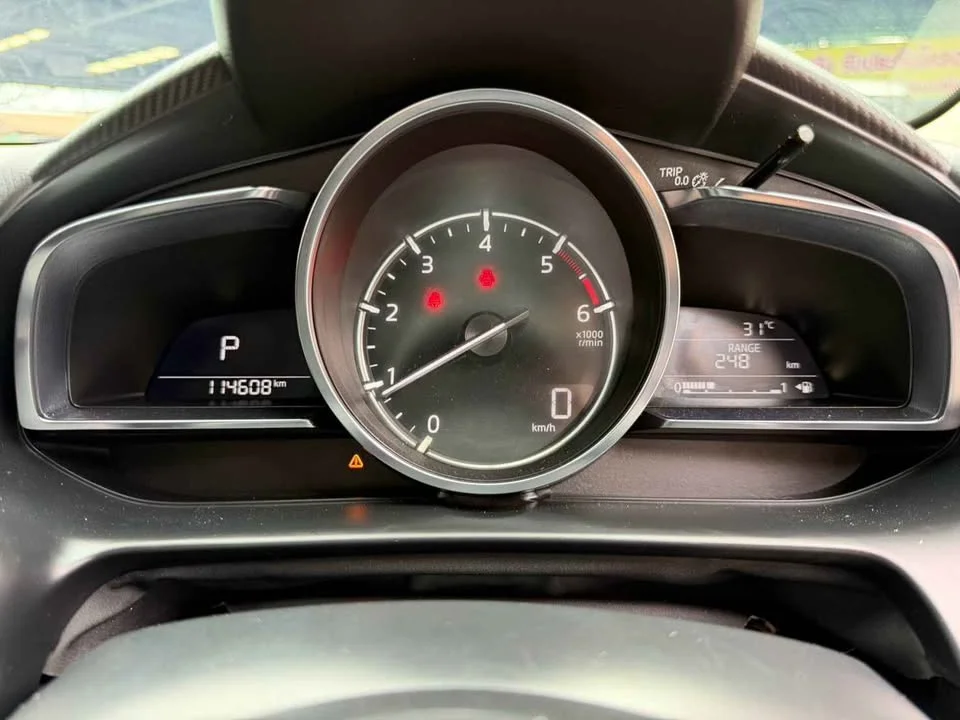2019 Mazda 3 III 2