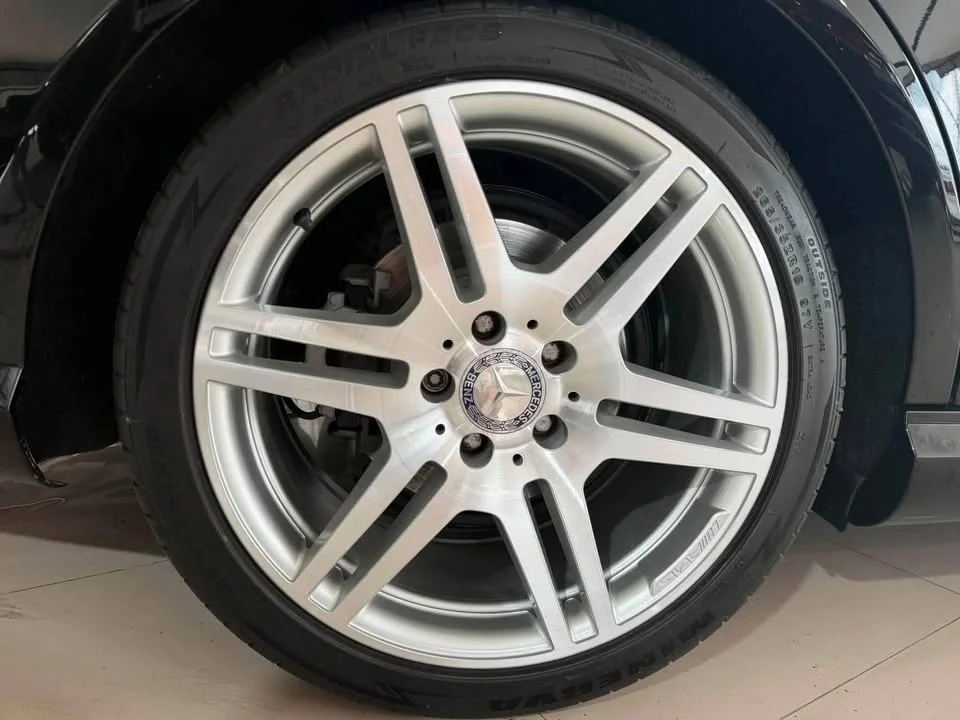 2012 Benz E-Class W212 2