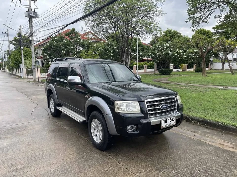 2005 Ford Everest I 3