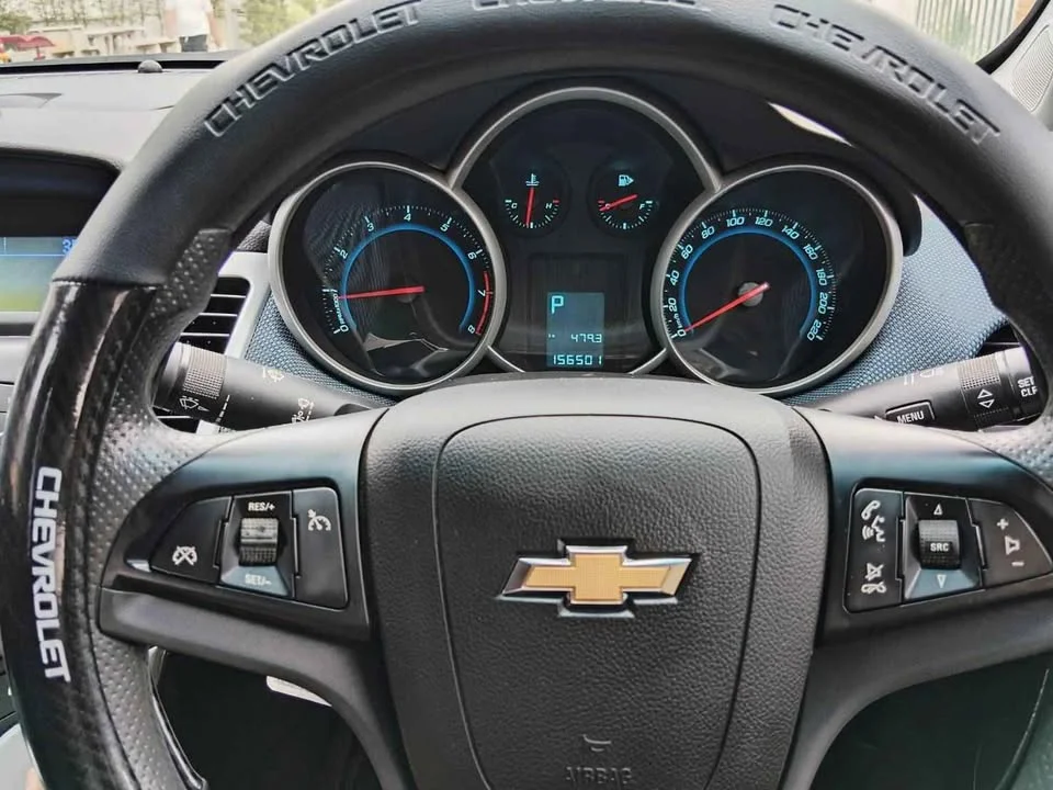 2013 Chevrolet Cruze I 3