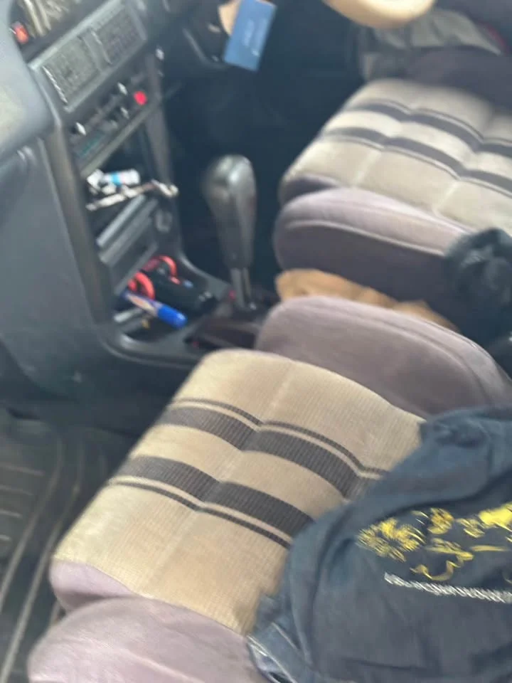 1993 Toyota Corolla Altis VI (E90) 3