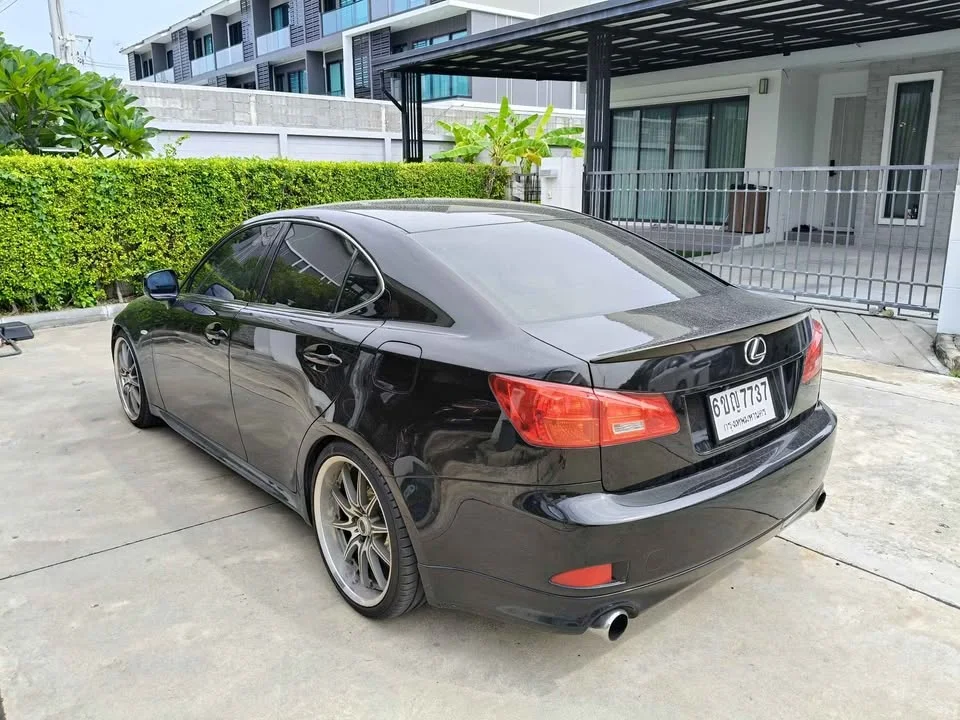 2007 Lexus IS II 2