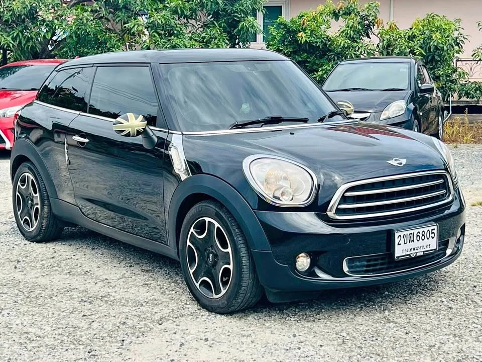 2013 Mini Countryman I 2