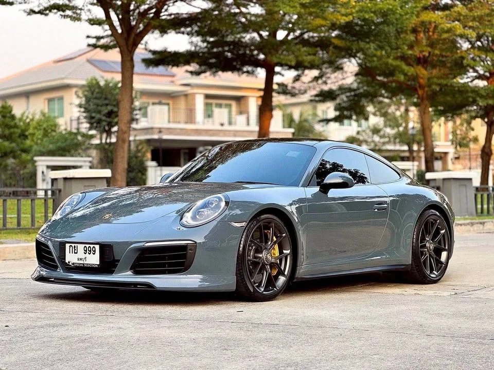 2016 Porsche 911 991 3