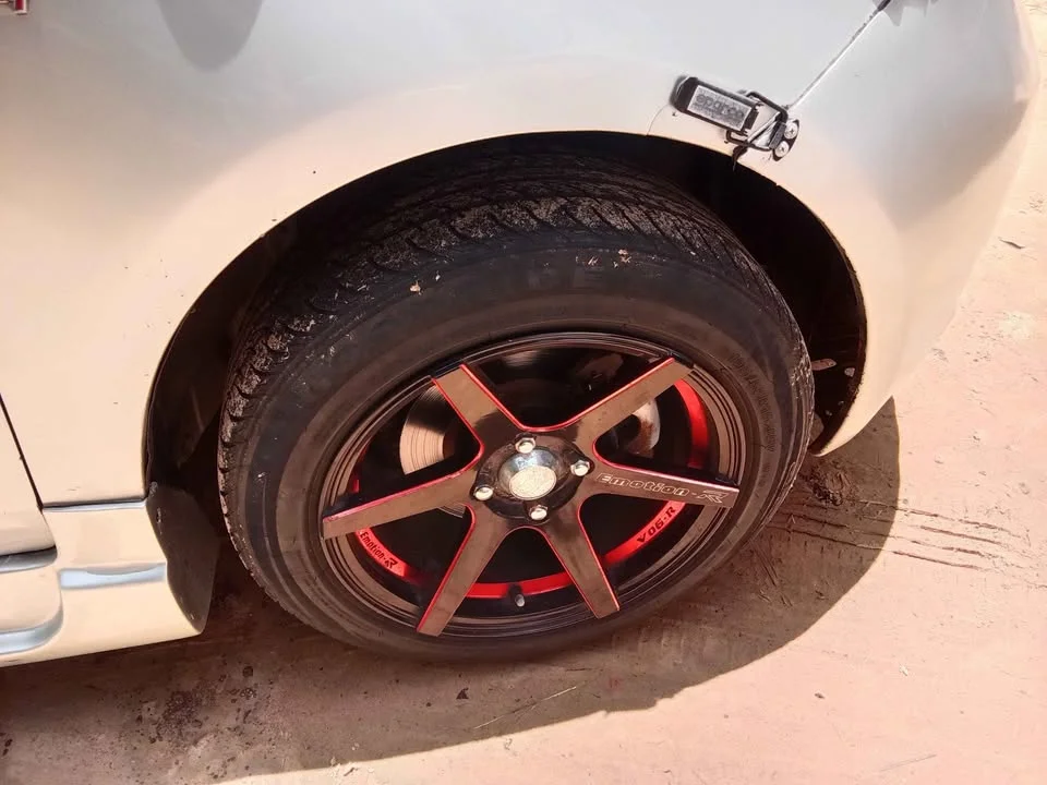 2006 Toyota Yaris II 3