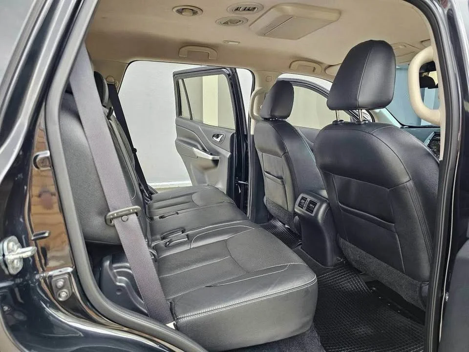 2019 Nissan Terra 2