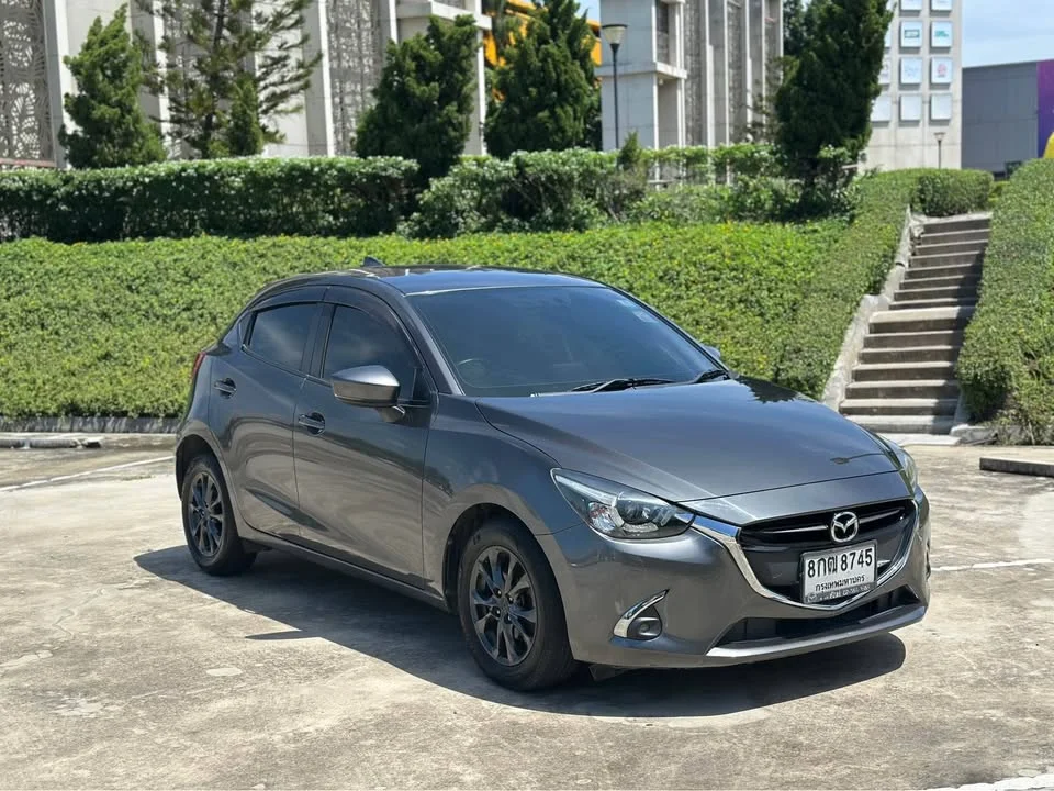 2019 Mazda 2 III 2