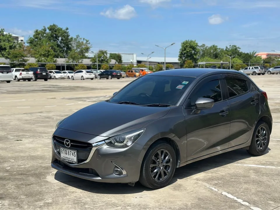 2019 Mazda 2 III 3