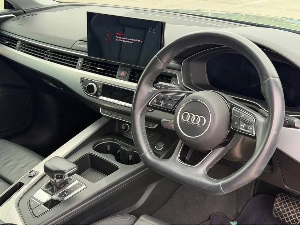 2021 Audi A5 II (F5) 3