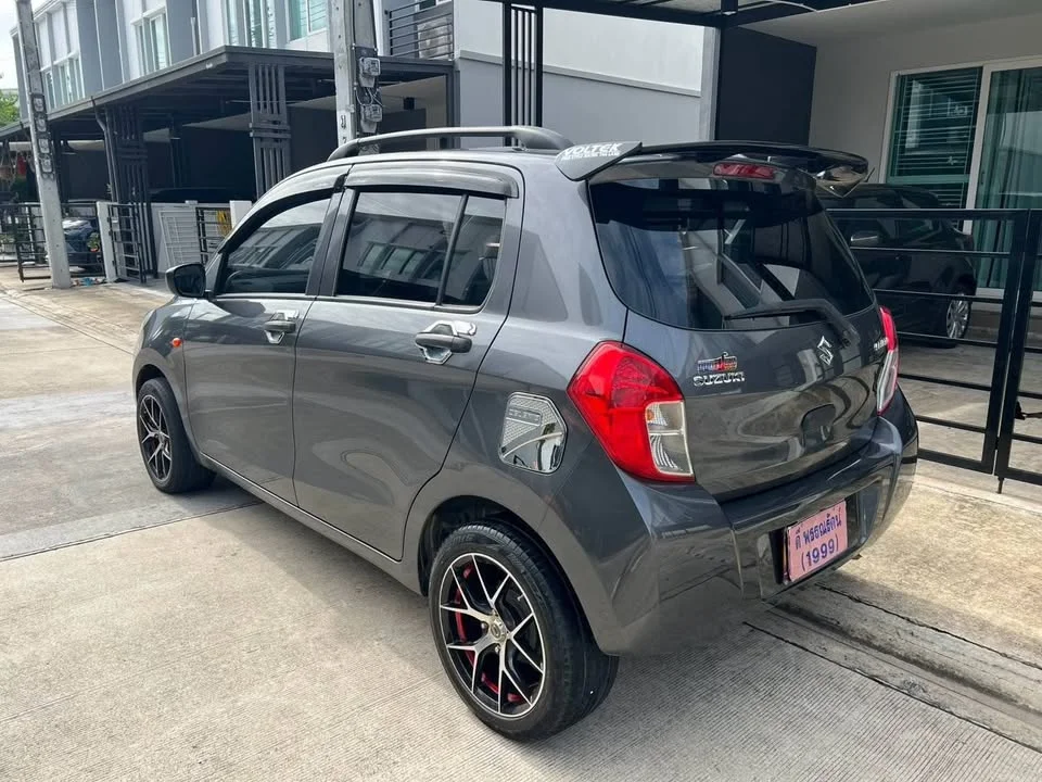 2022 Suzuki Celerio II 3