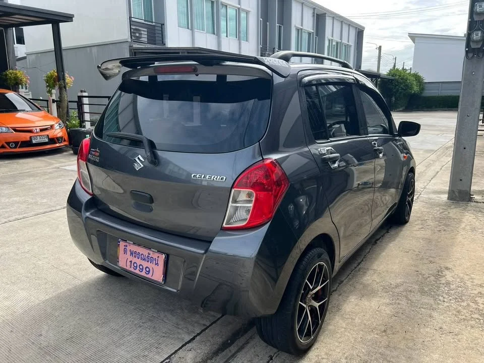 2022 Suzuki Celerio II 2