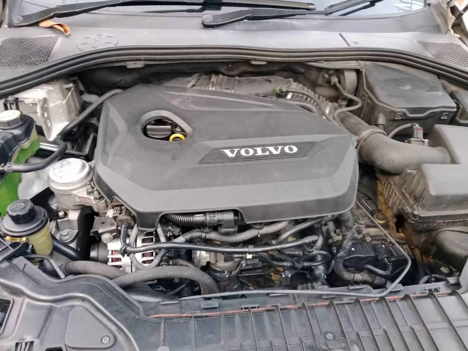 2015 Volvo S60 II 2