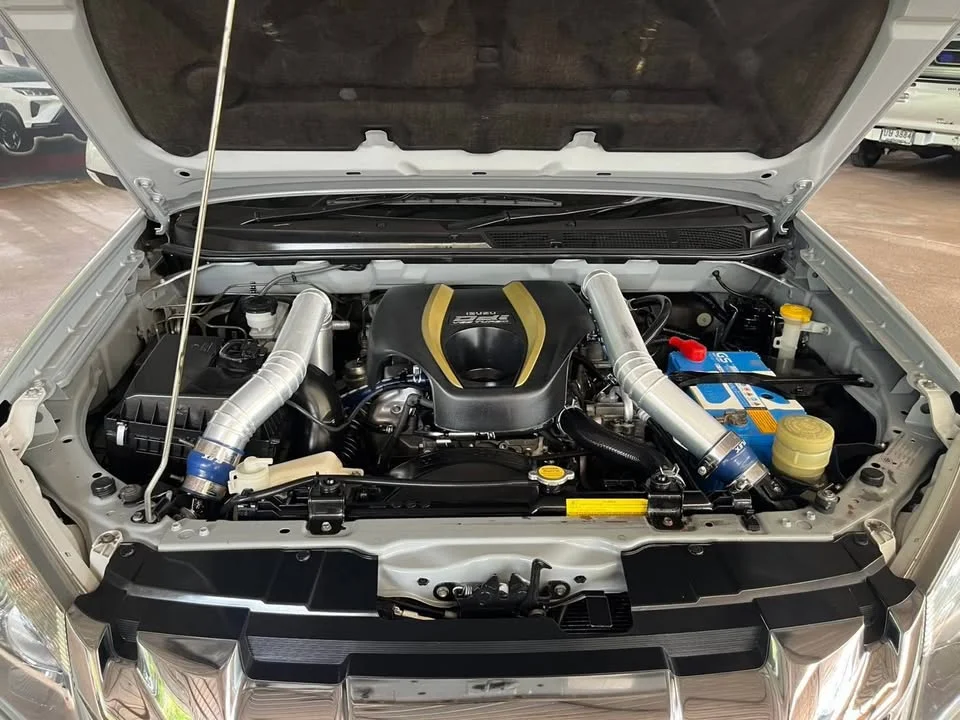 2014 Isuzu D-Max II (RT) 2