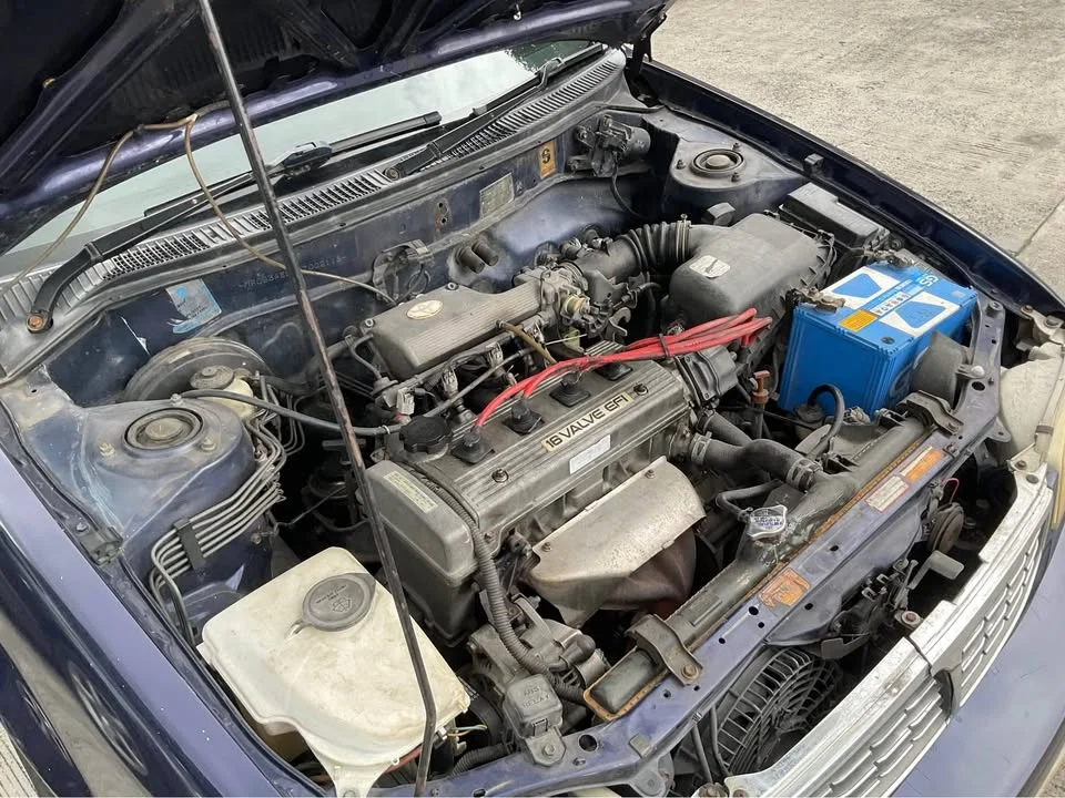 1999 Toyota Corolla Altis VIII (E110) 2