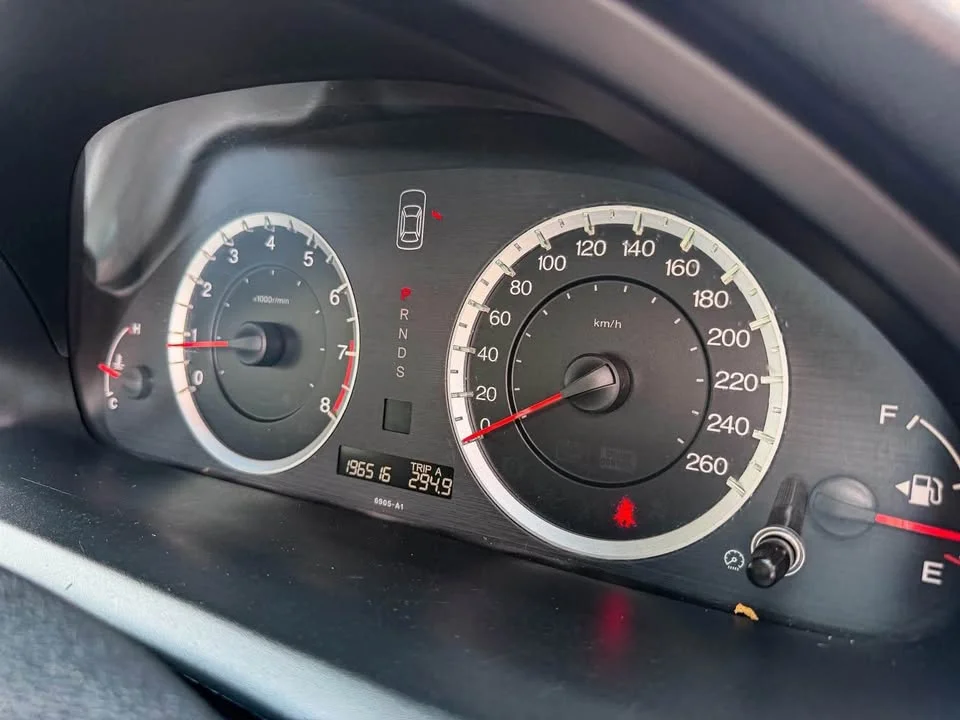 2009 Honda Accord VIII 2