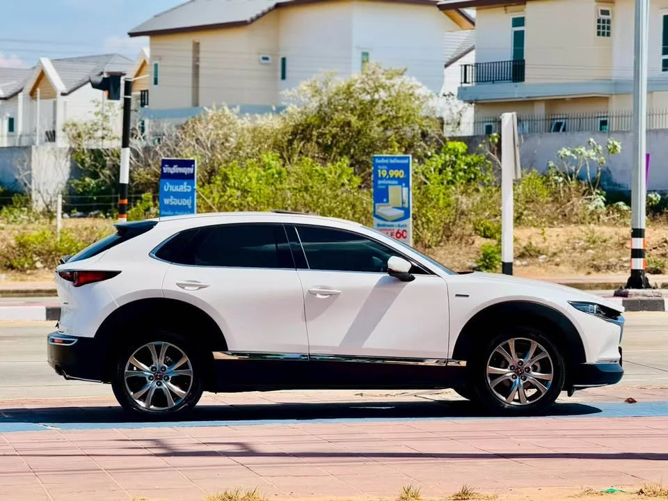 2021 Mazda CX-30 I 2