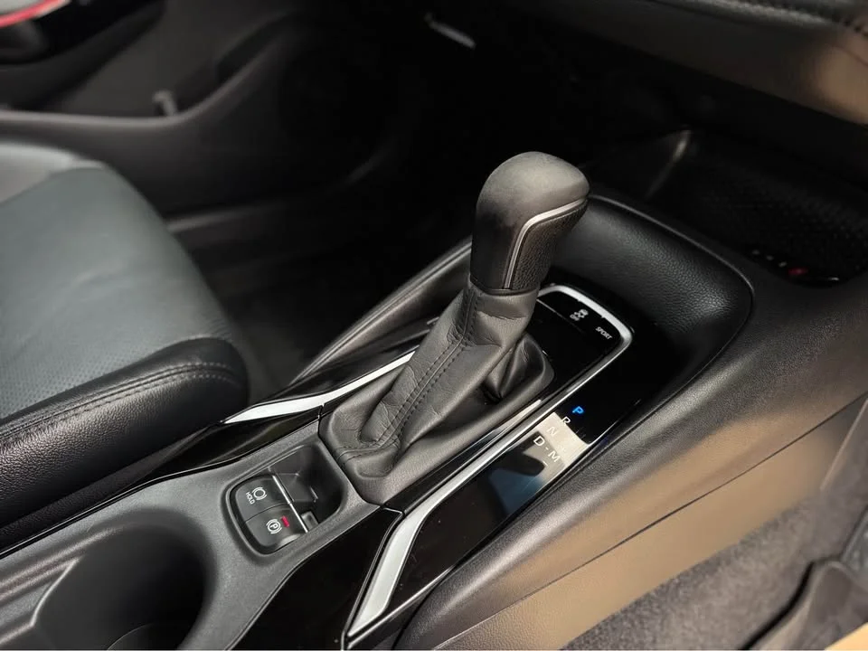 2019 Toyota Corolla Altis XII (E210) 3
