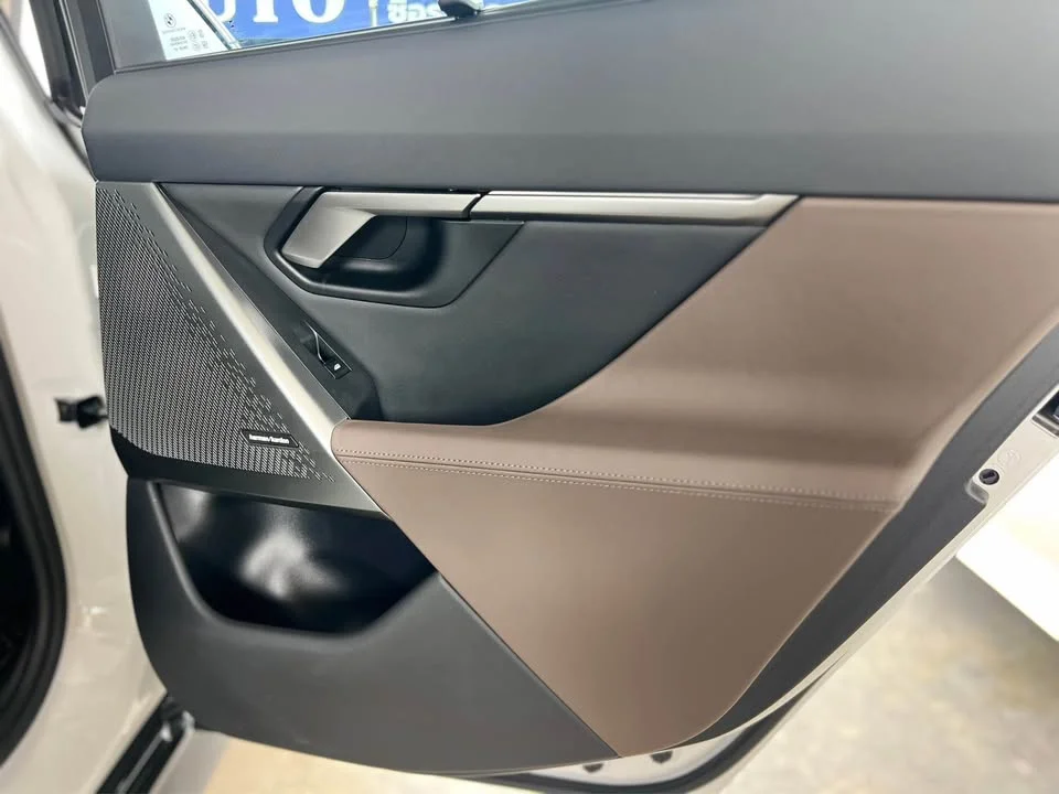 2025 BMW 5er VIII 2