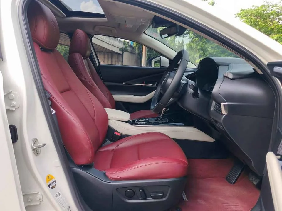 2021 Mazda CX-30 I 3