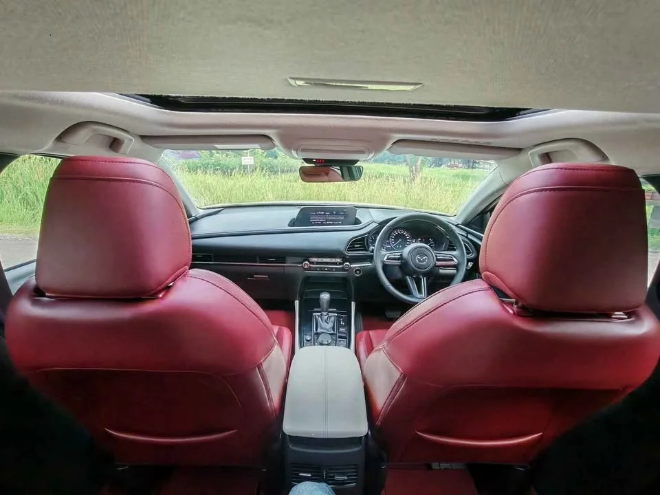 2021 Mazda CX-30 I 2