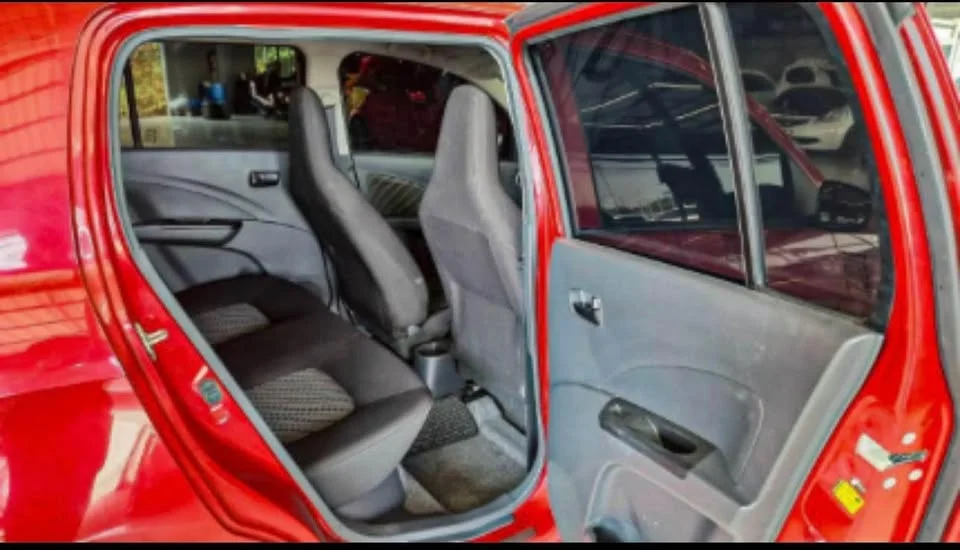 2021 Suzuki Celerio II 3