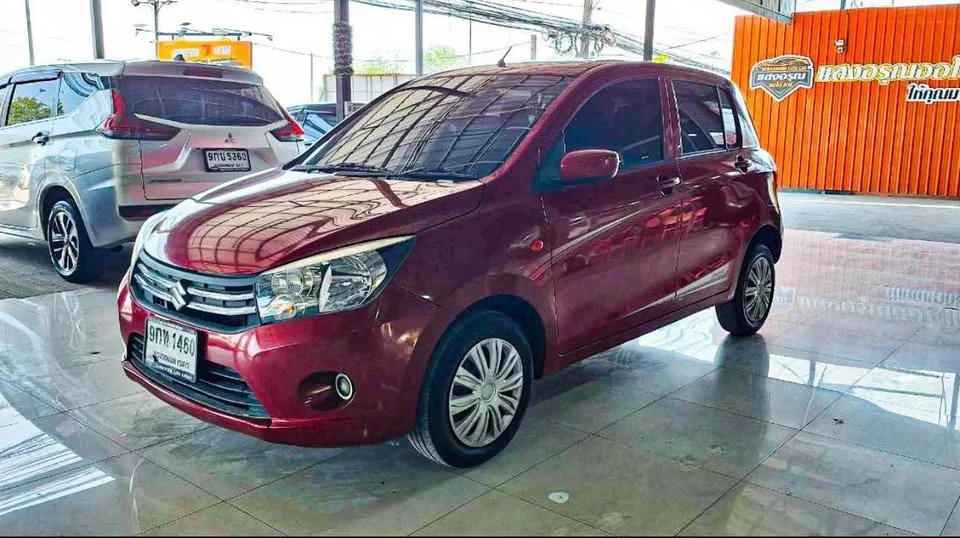 2021 Suzuki Celerio II 2