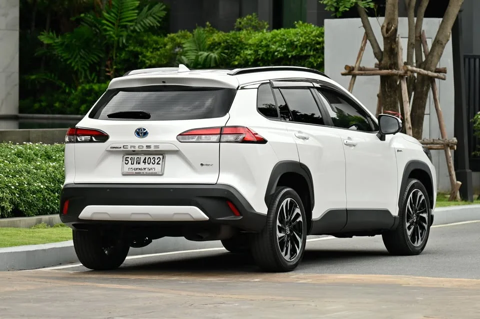 2024 Toyota Corolla Cross XG10 2