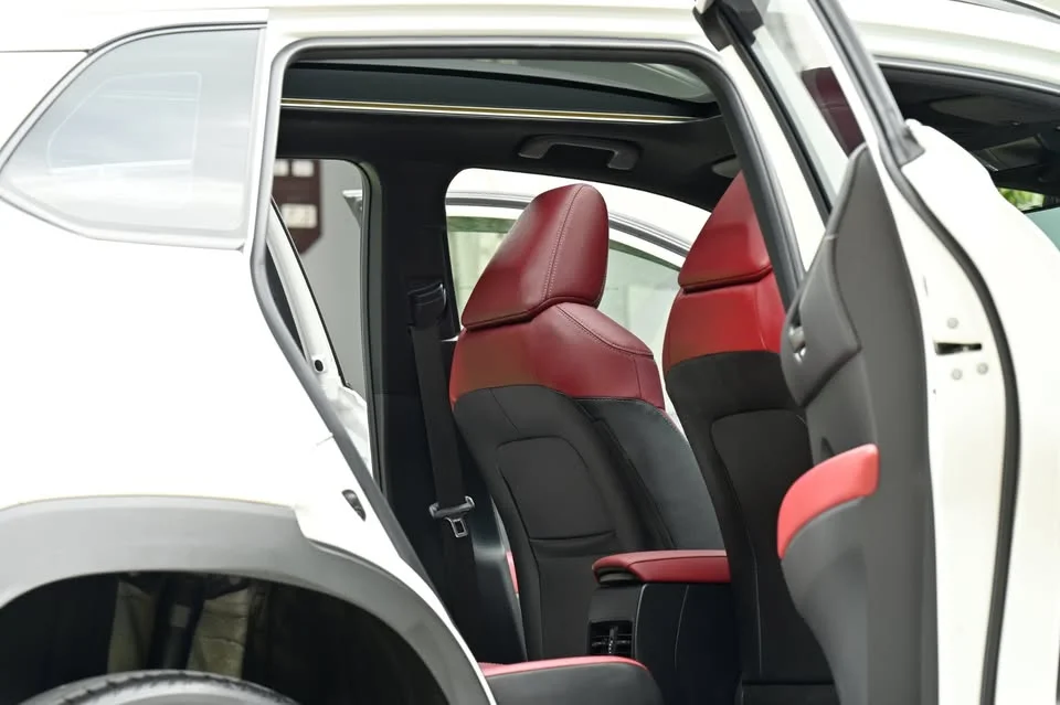 2024 Toyota Corolla Cross XG10 3