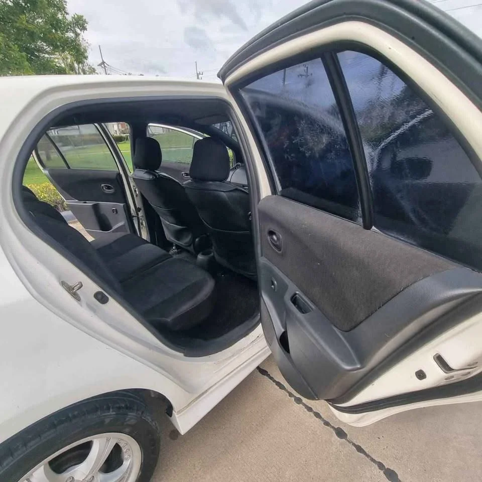 2007 Toyota Yaris II 3