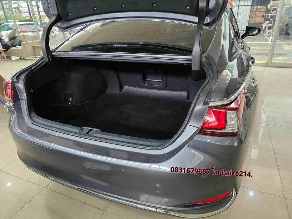 2022 Lexus ES VII 3