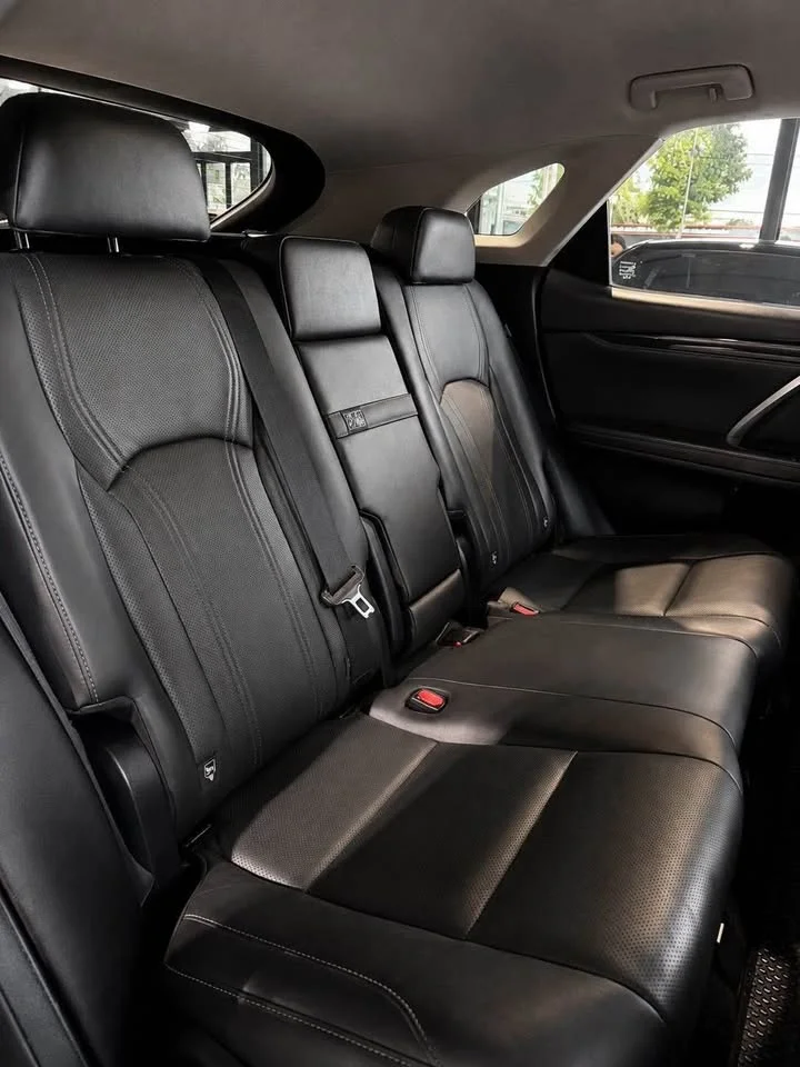 2017 Lexus RX IV 2