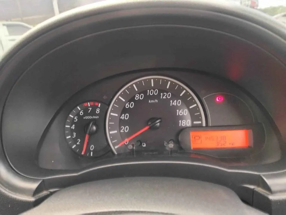 2013 Nissan March IV (K13) 3