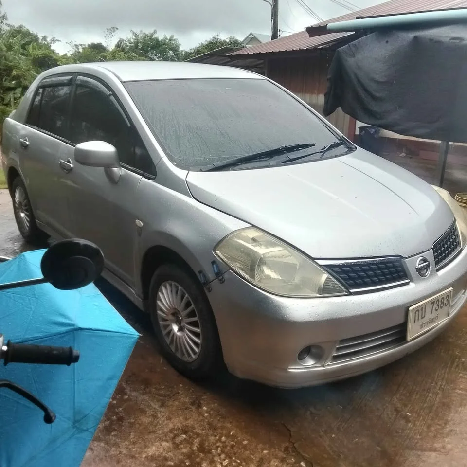 2011 Nissan Tiida I (C11) 2