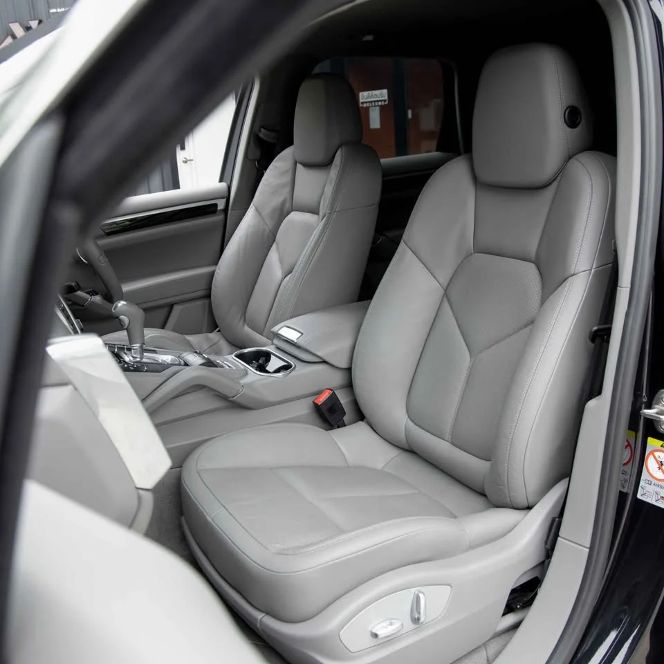 2014 Porsche Cayenne II 3