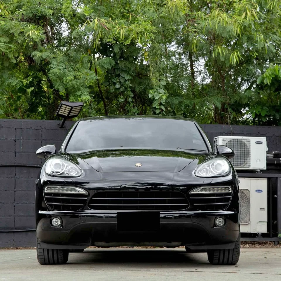 2014 Porsche Cayenne II 2