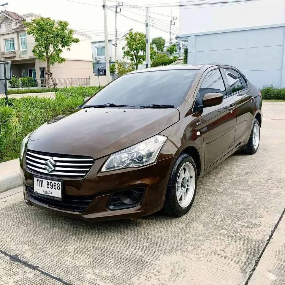 2017 Suzuki Ciaz 2