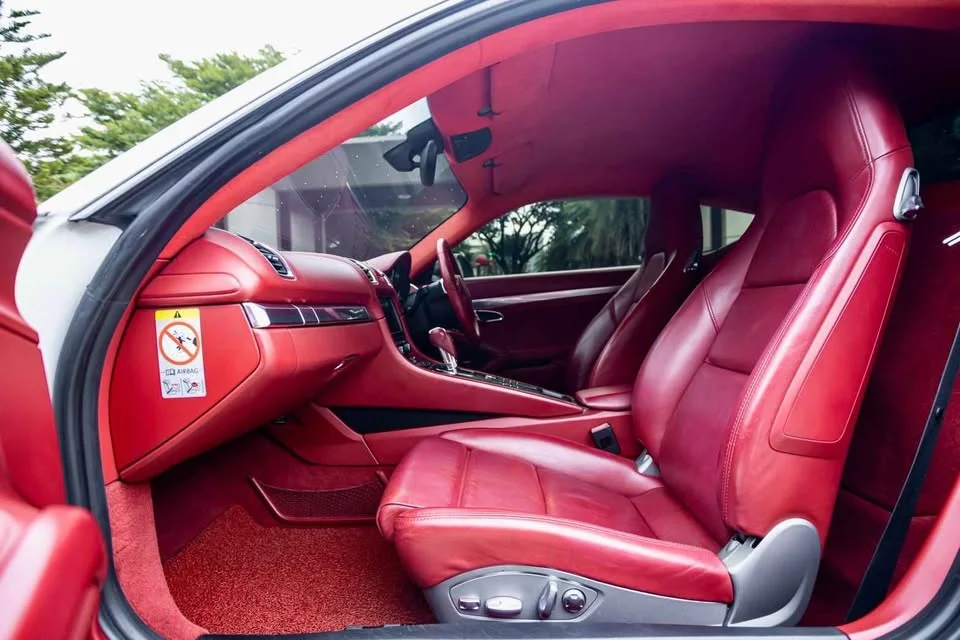 2014 Porsche Boxster and Cayman III 2