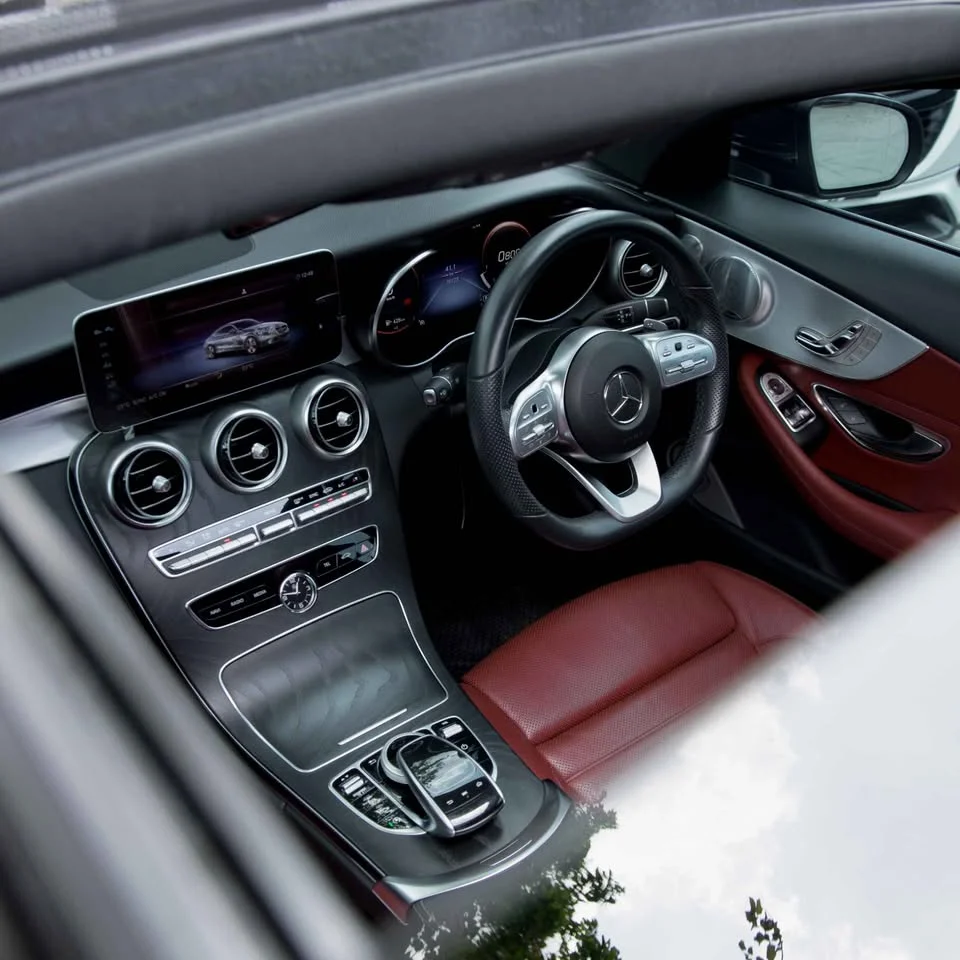 2019 Benz C-Class W205 3