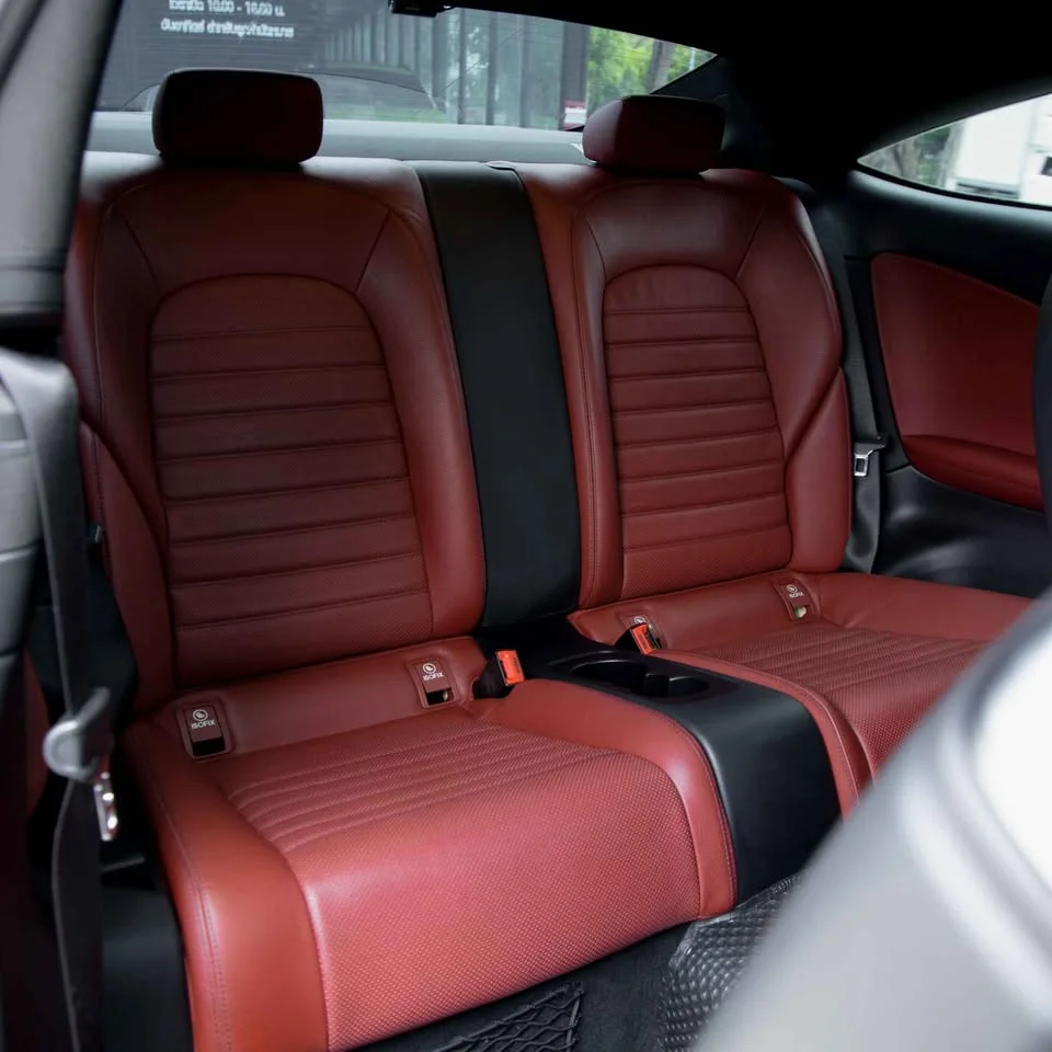 2019 Benz C-Class W205 2